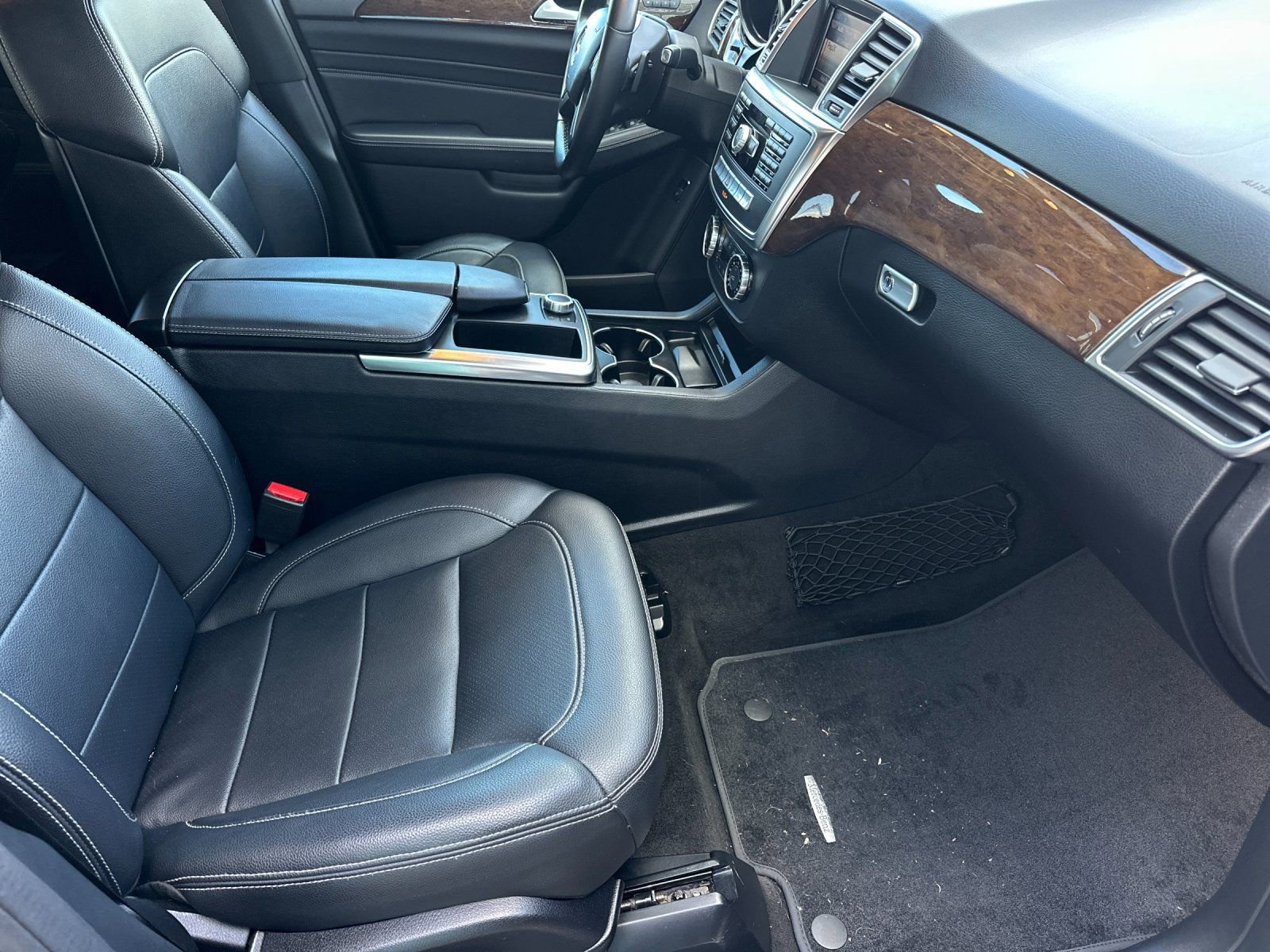 Used 2013 Mercedes-Benz ML 350 4MATIC image 16