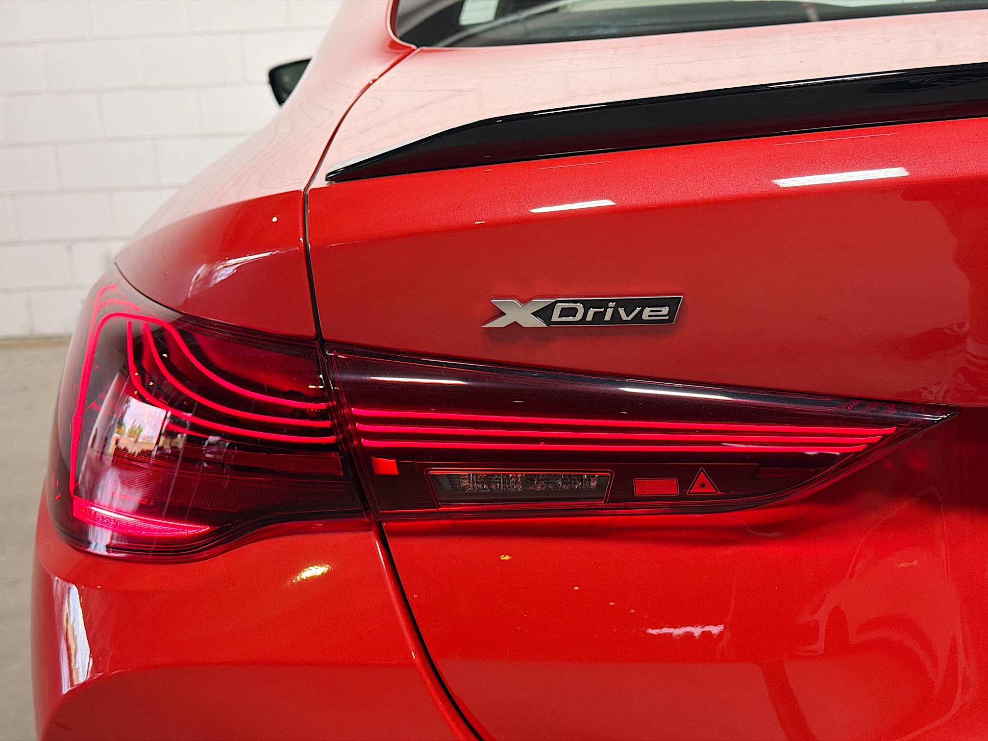 Used 2026 BMW M4 xDrive Competition AWD/4WD image 11