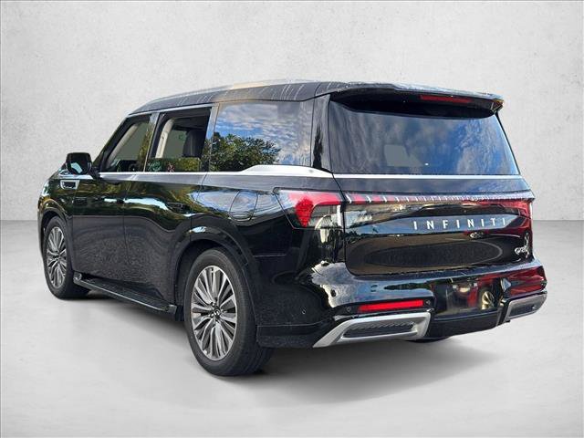 Used 2025 INFINITI QX80 Luxe RWD image 7