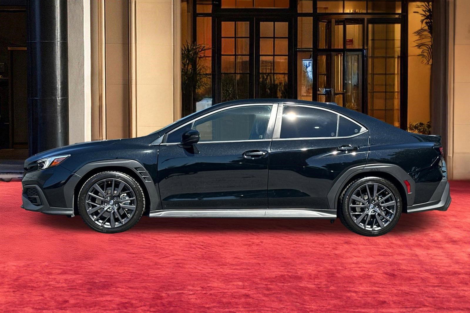 Used 2024 Subaru WRX Limited image 3