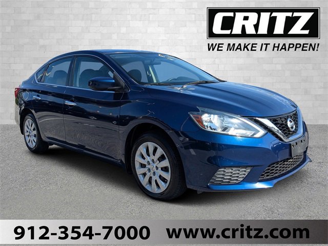 Used 2016 Nissan Sentra S