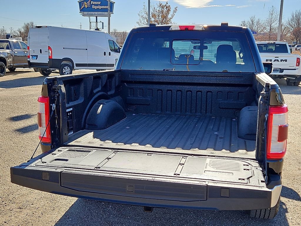 Used 2021 Ford F150 Lariat image 7