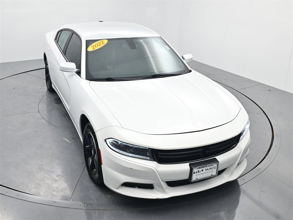 Used 2022 Dodge Charger SXT image 41
