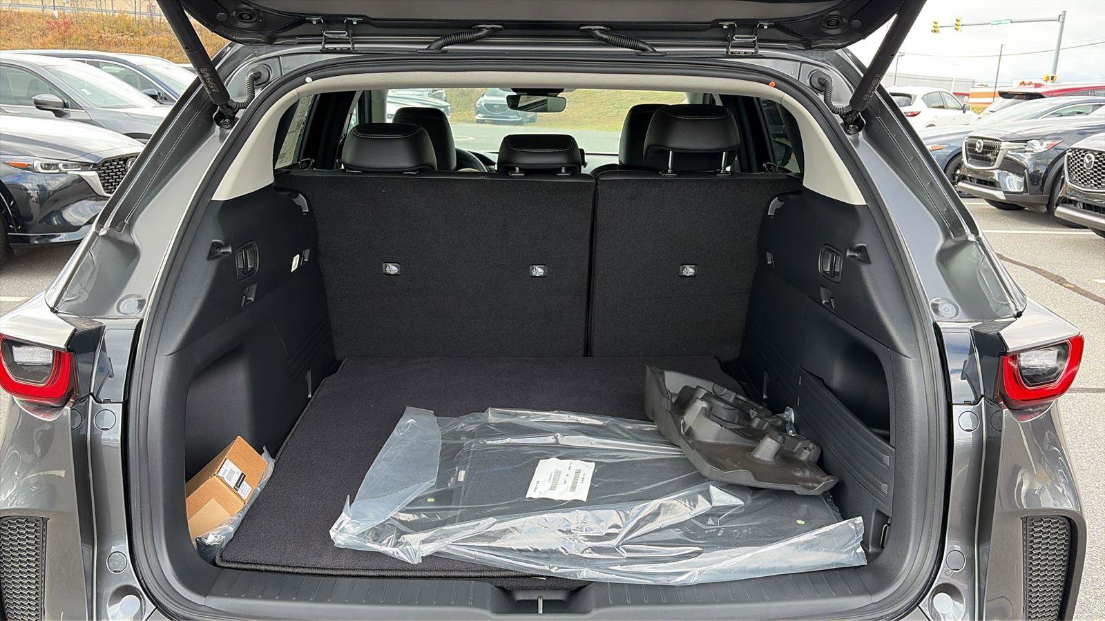 New 2025 MAZDA CX-50 2.5 Hybrid w/ Preferred Pkg image 26