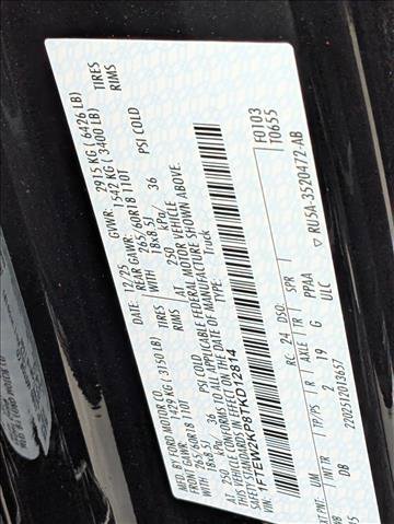 New 2026 Ford F150 STX image 16