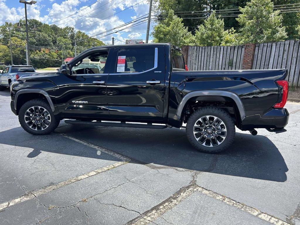 New 2026 Toyota Tundra Limited AWD/4WD image 6