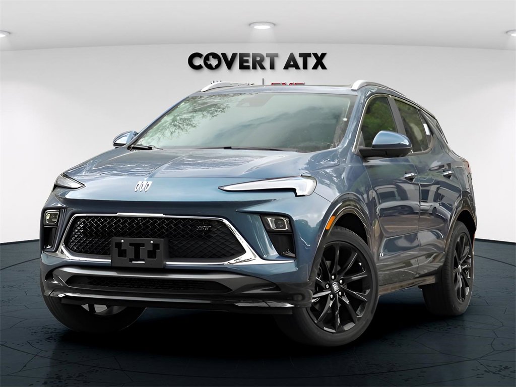 New 2026 Buick Encore GX Sport Touring w/ Advanced Technology Package