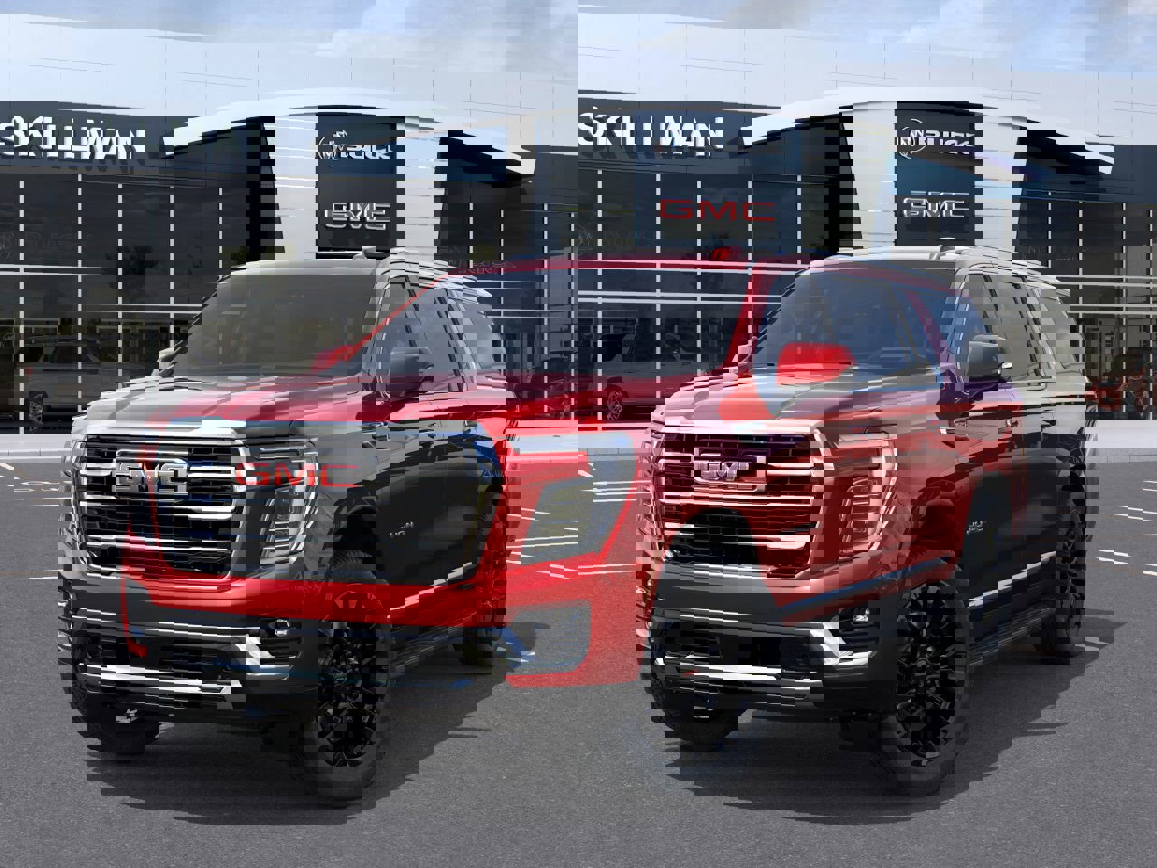 New 2026 GMC Yukon XL Elevation image 6