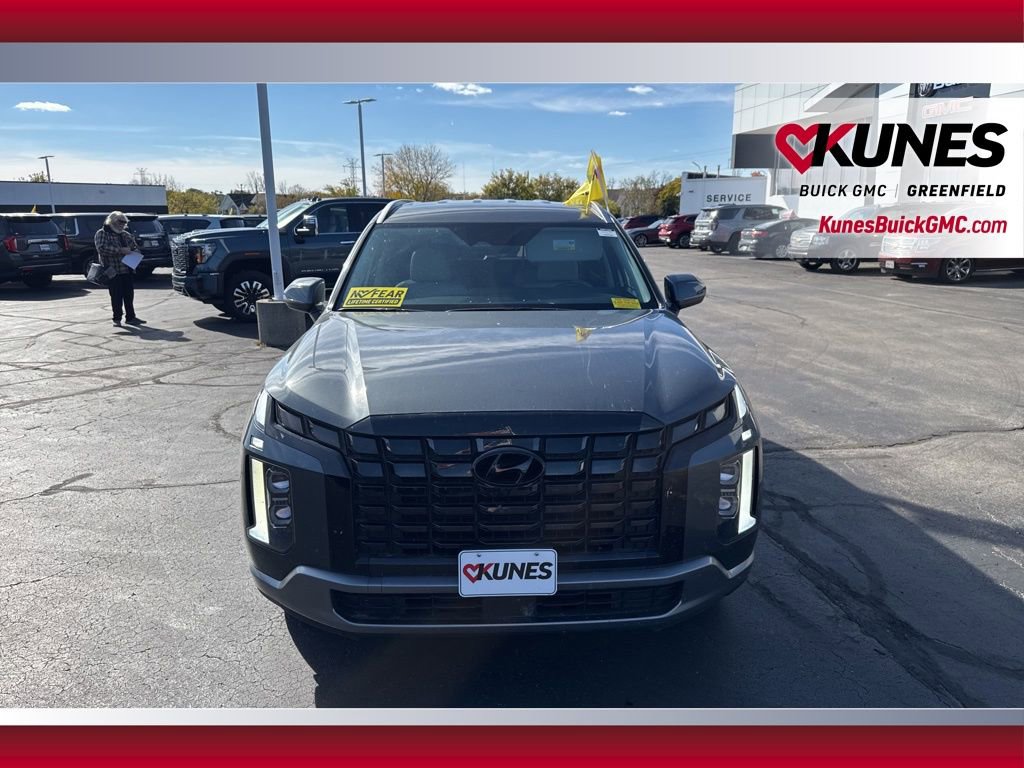 Used 2024 Hyundai Palisade SEL image 10