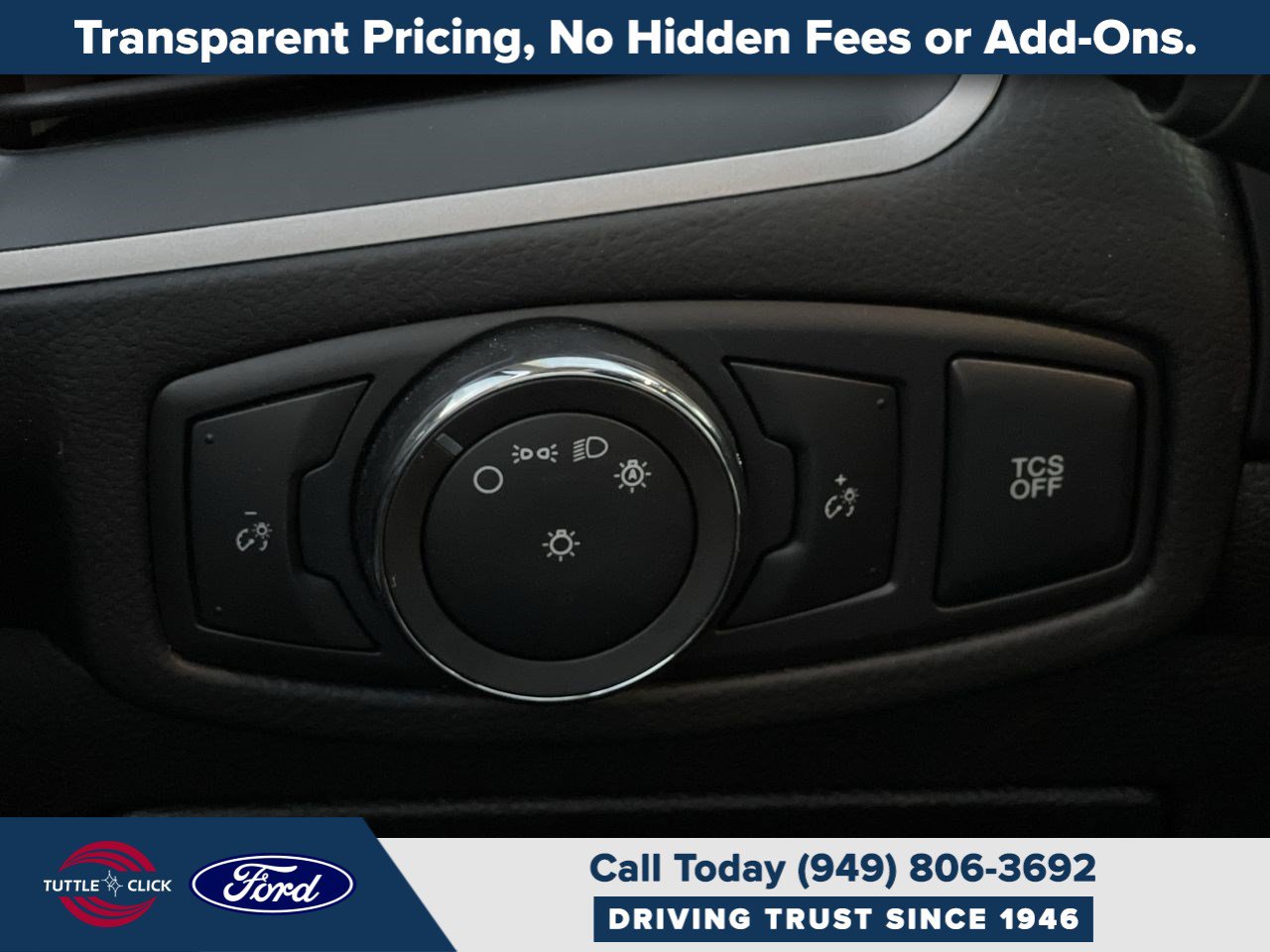 Certified 2023 Ford Edge SE w/ Black Appearance Package AWD/4WD image 34