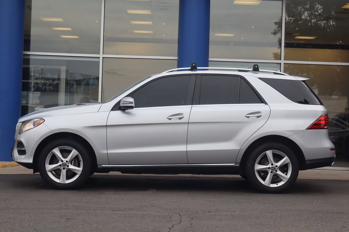 Used 2017 Mercedes-Benz GLE 350 4MATIC image 2