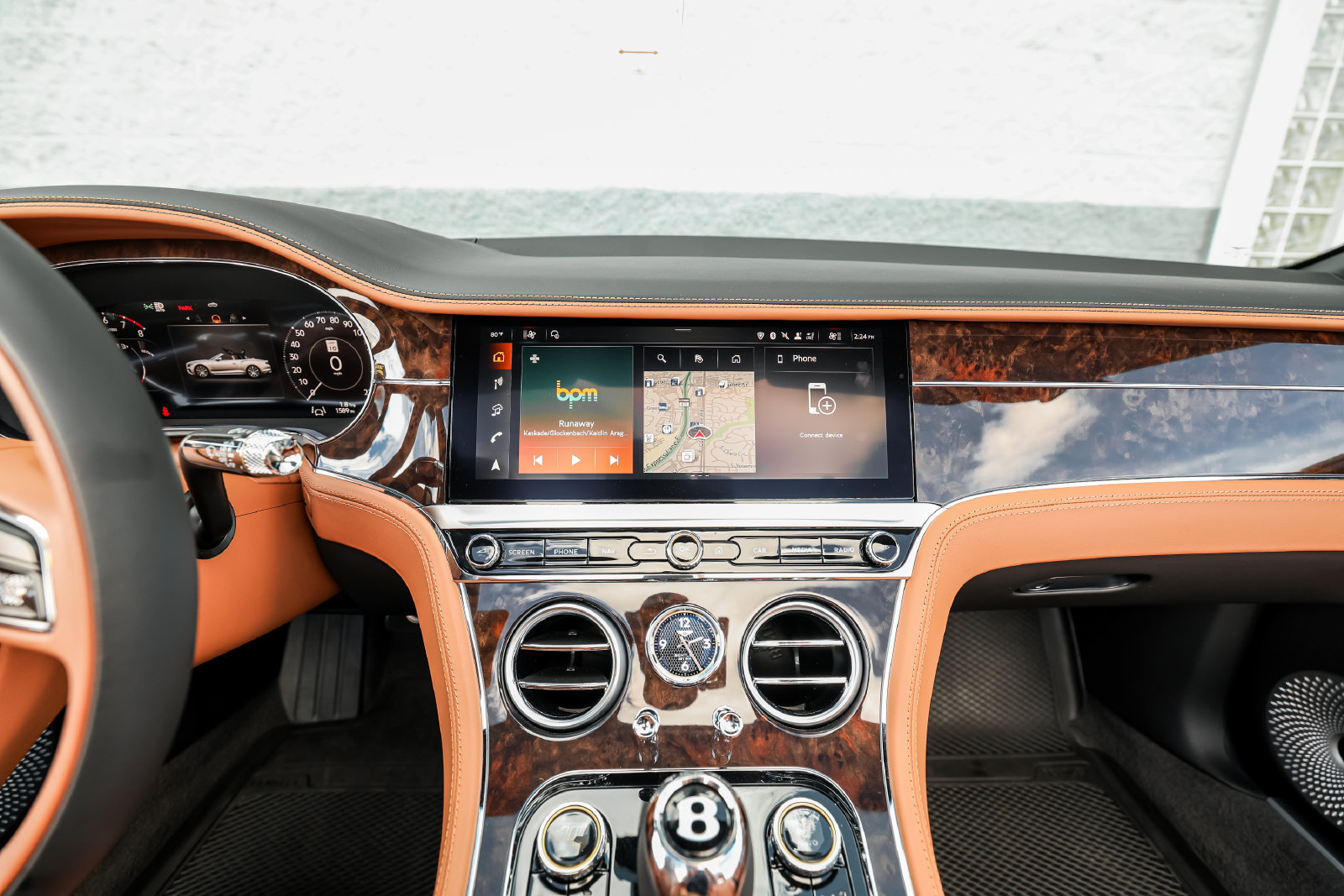 Certified 2026 Bentley Continental GT Azure AWD/4WD image 32