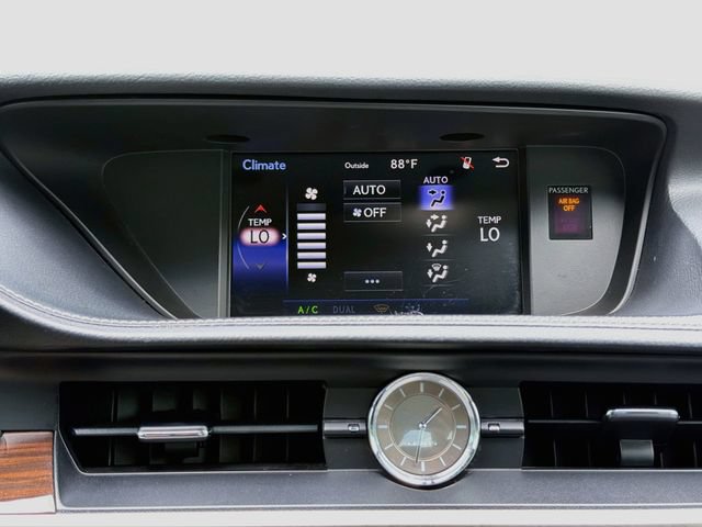 Used 2016 Lexus ES 350 w/ Premium Package w/Wood Trim FWD image 31