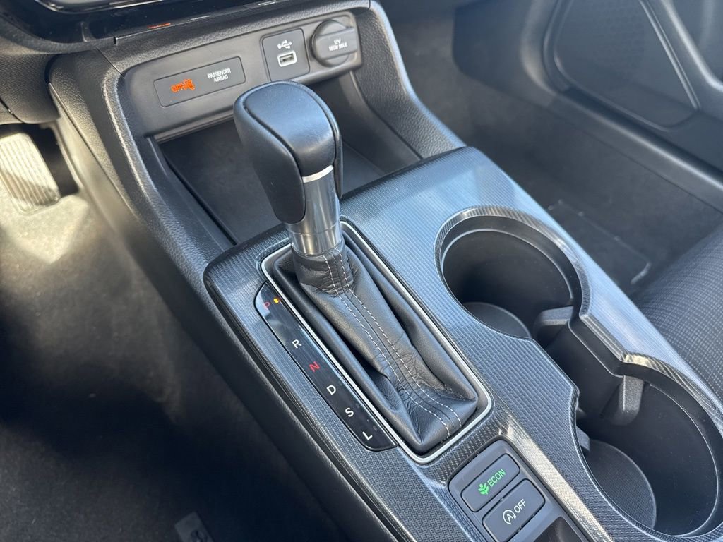 Certified 2023 Honda Civic EX image 35