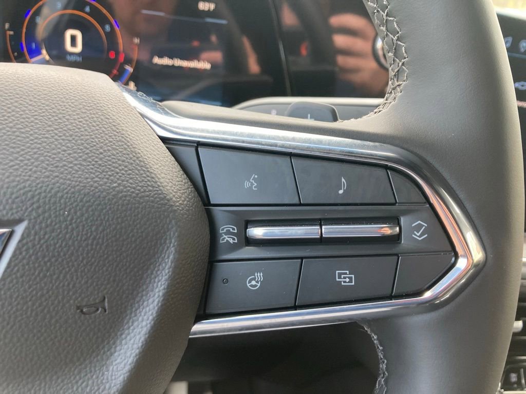 New 2026 Chevrolet Tahoe Z71 w/ Comfort Package image 13