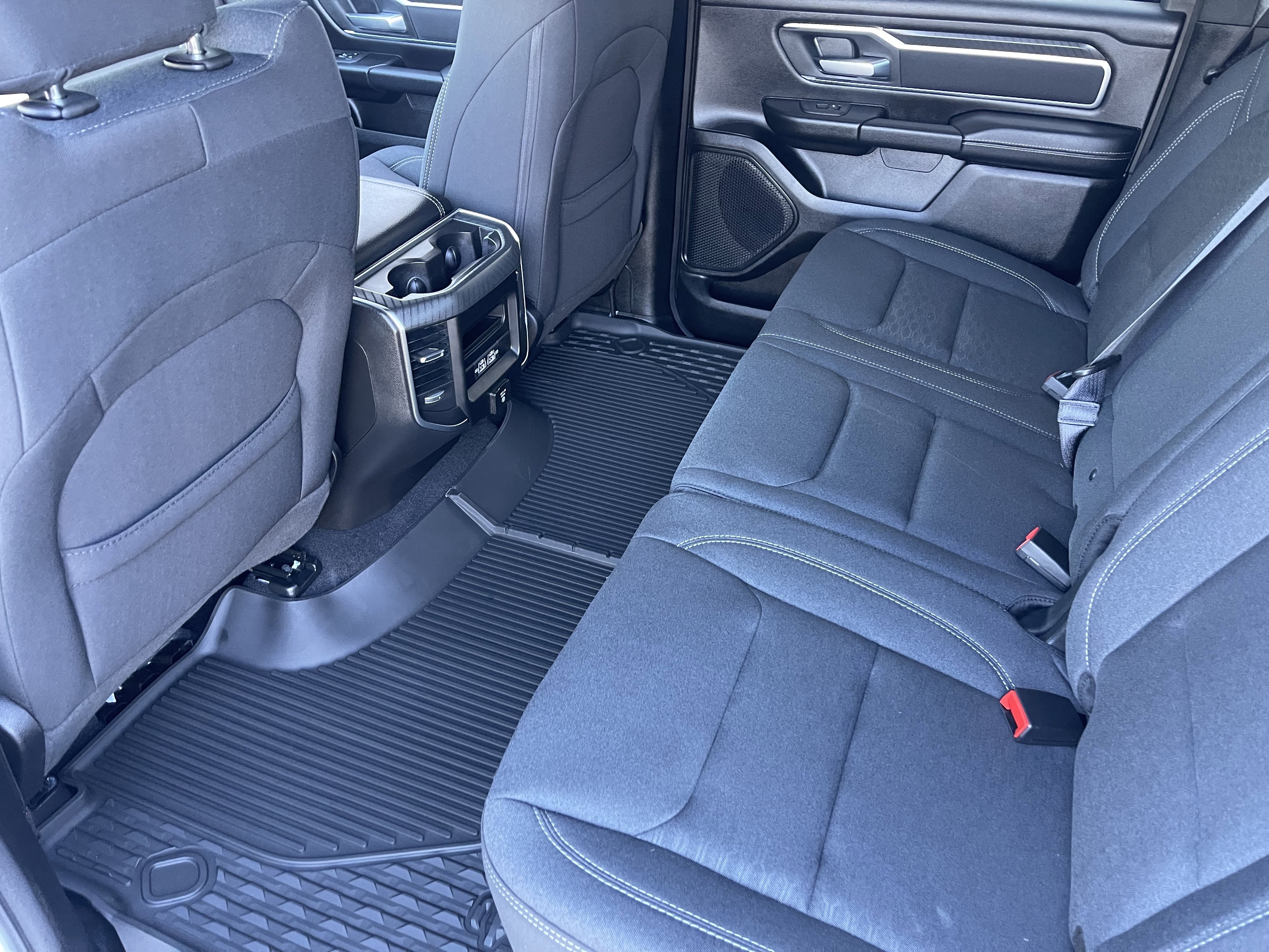 New 2026 RAM 1500 Big Horn AWD/4WD image 22