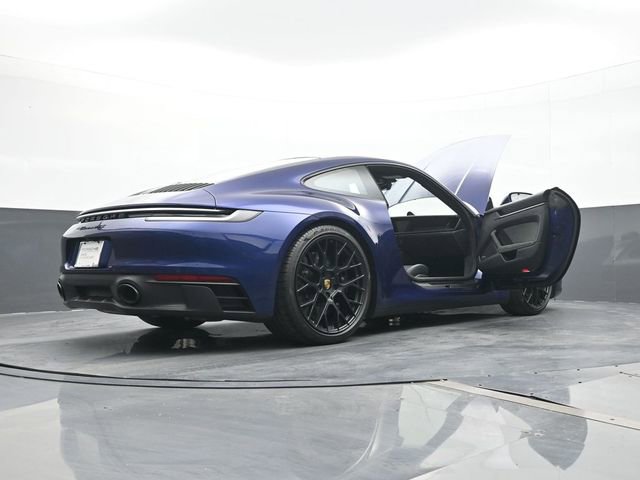 Certified 2024 Porsche 911 Carrera GTS image 23