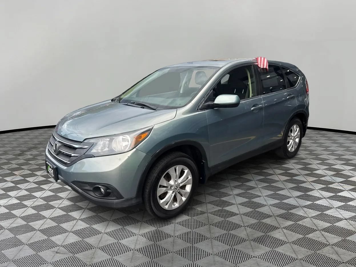 Used 2012 Honda CR-V EX image 2