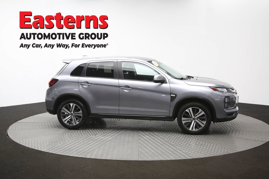 Used 2022 Mitsubishi Outlander Sport ES AWD/4WD image 44