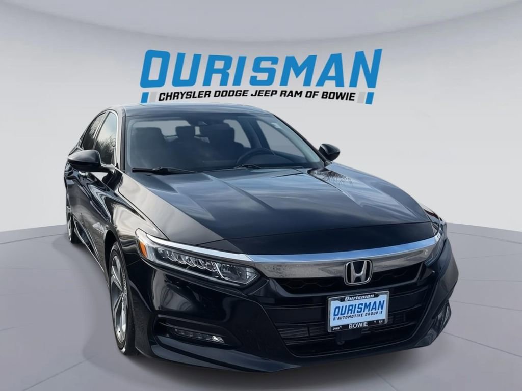 Used 2018 Honda Accord EX image 1