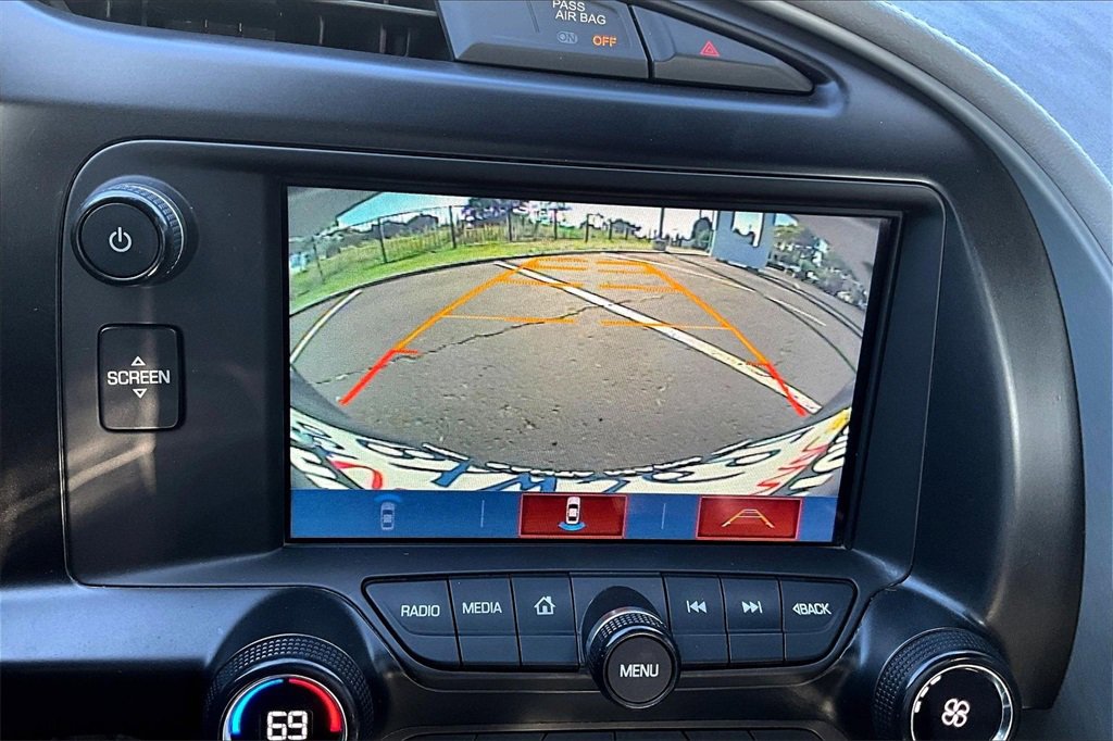 Used 2019 Chevrolet Corvette Grand Sport image 10