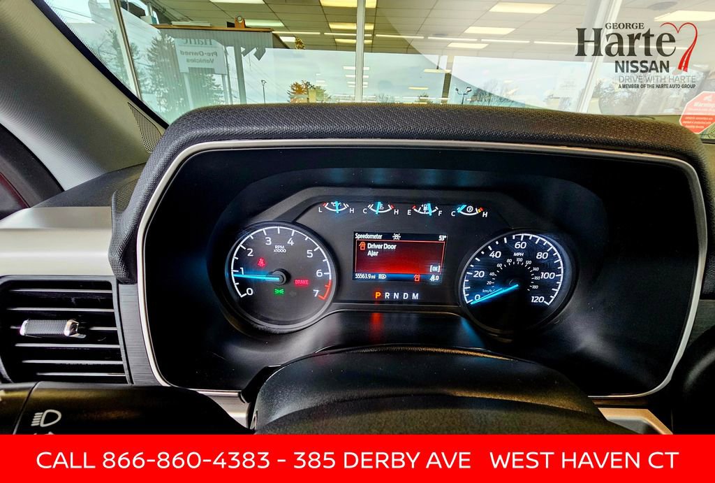 Used 2023 Ford F150 XLT image 18