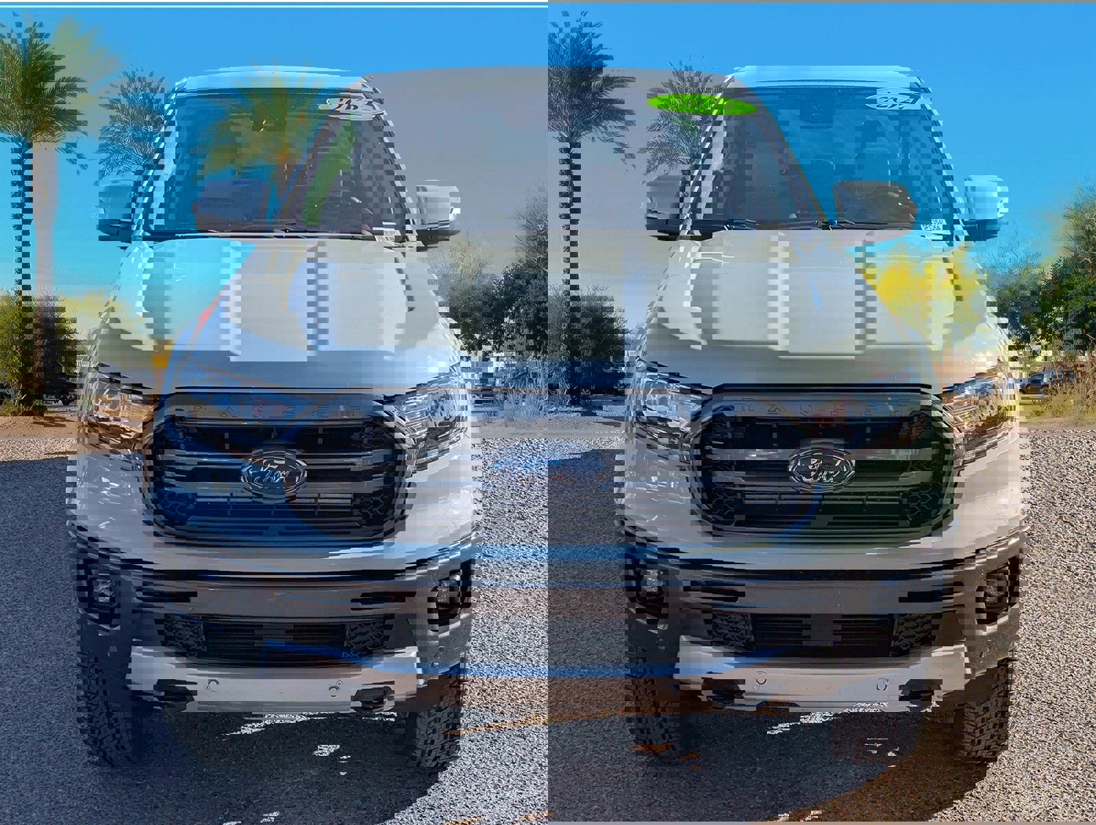 Certified 2021 Ford Ranger Lariat w/ Equipment Group 501A High image 8