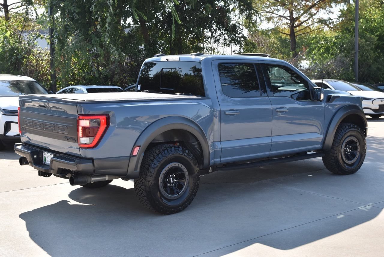 Certified 2023 Ford F150 Raptor w/ Raptor Carbon Fiber Package AWD/4WD image 7