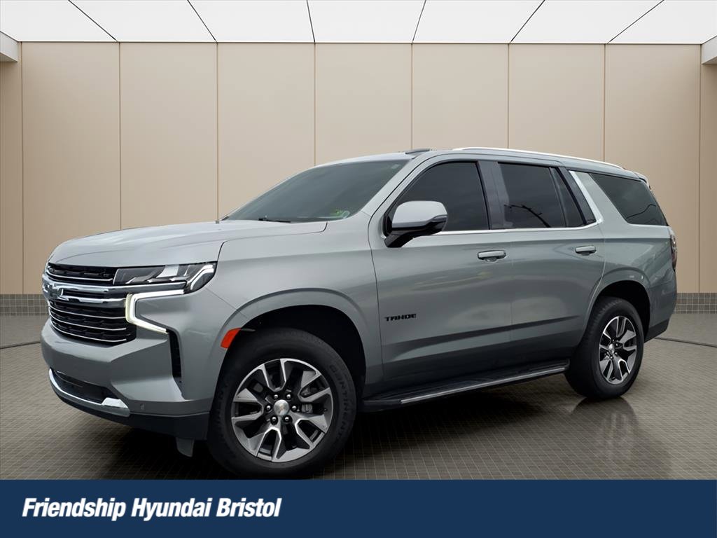 Used 2024 Chevrolet Tahoe LT w/ LT Signature Package