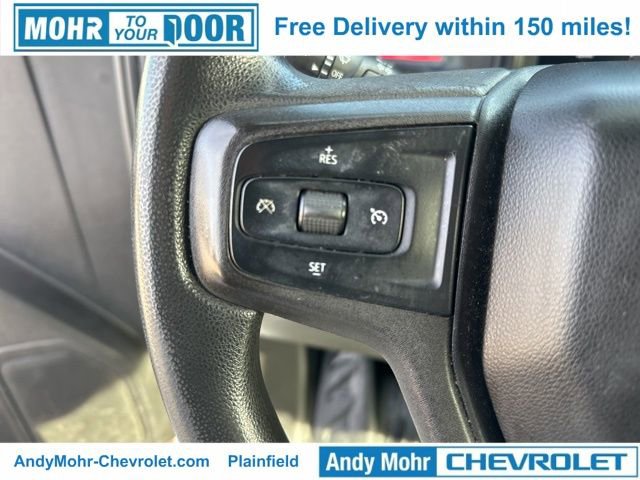 Used 2019 Chevrolet Silverado 1500 W/T w/ WT Convenience Package image 12