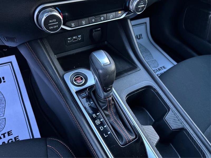 Used 2022 Nissan Sentra SR w/ Electronics Package image 13