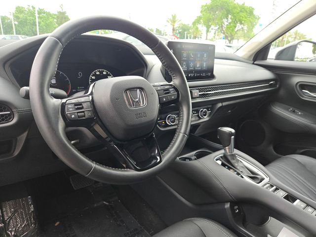 Used 2024 Honda HR-V EX-L image 12