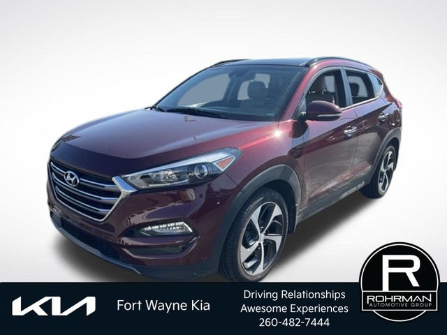 Used 2016 Hyundai Tucson Limited w/ Option Group 03