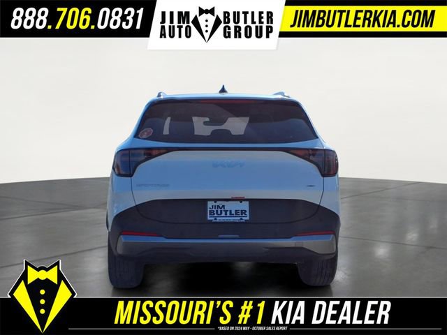 New 2026 Kia Sportage EX image 22