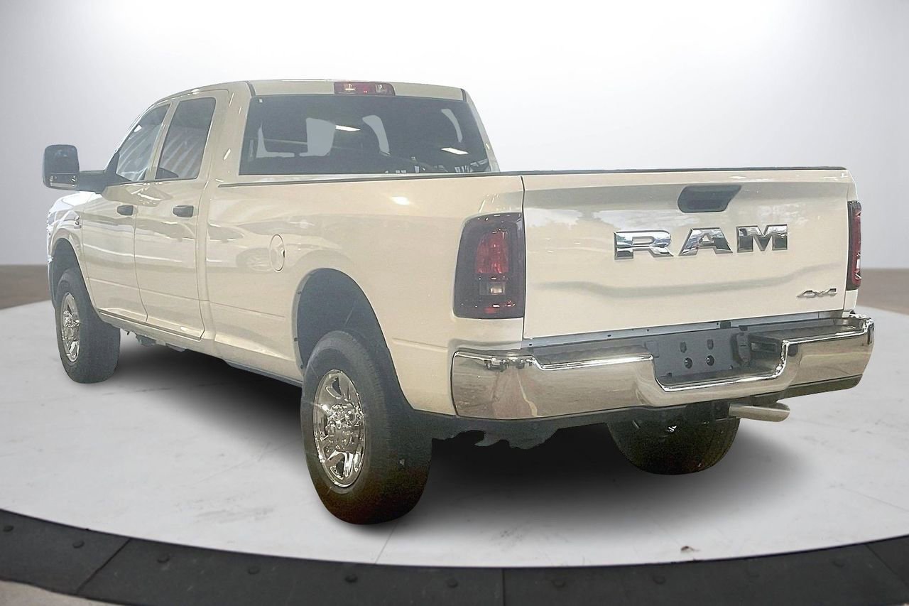 New 2026 RAM 2500 Tradesman w/ Chrome Appearance Group image 3