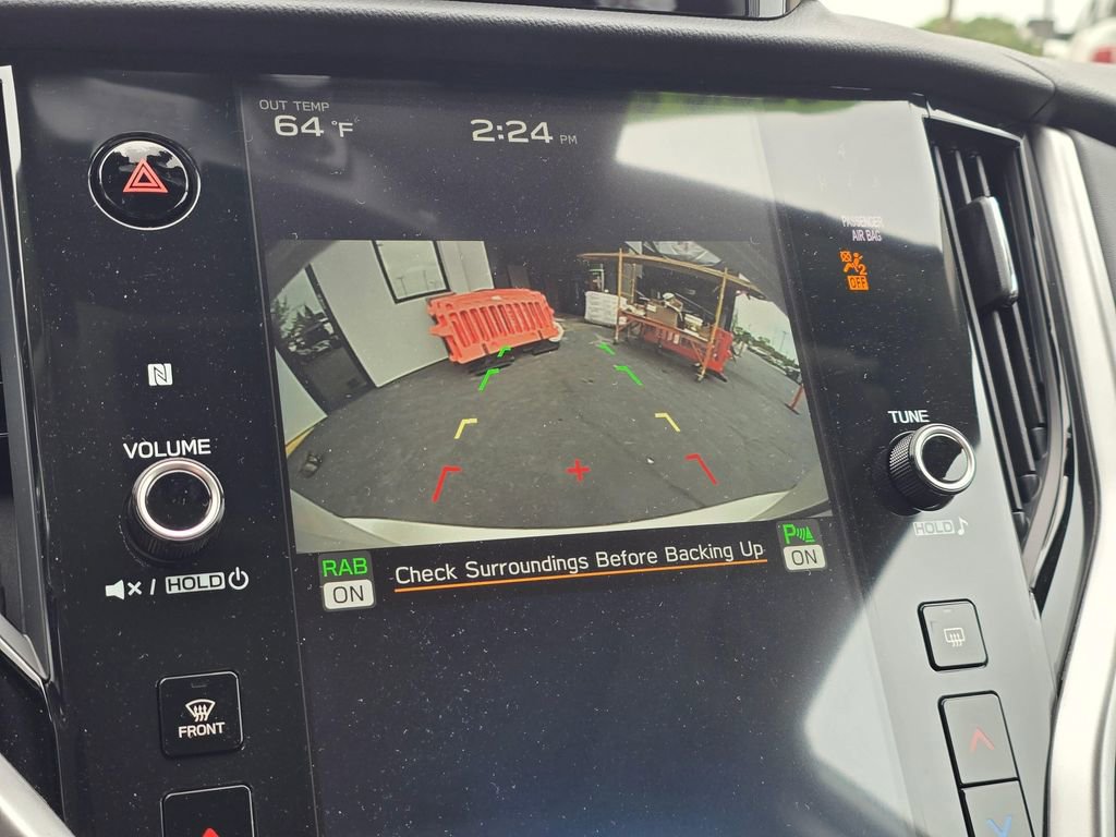 New 2025 Subaru Legacy Limited AWD/4WD image 22