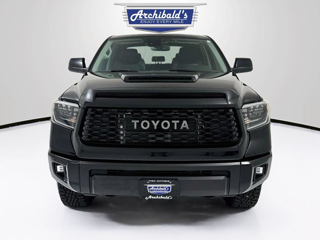 Used 2020 Toyota Tundra TRD Pro AWD/4WD image 2