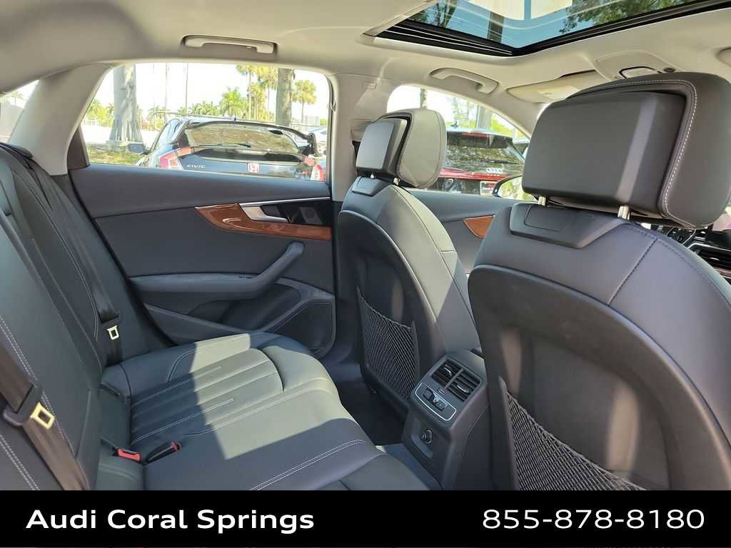 Certified 2023 Audi A4 2.0T Premium w/ Convenience Package image 21