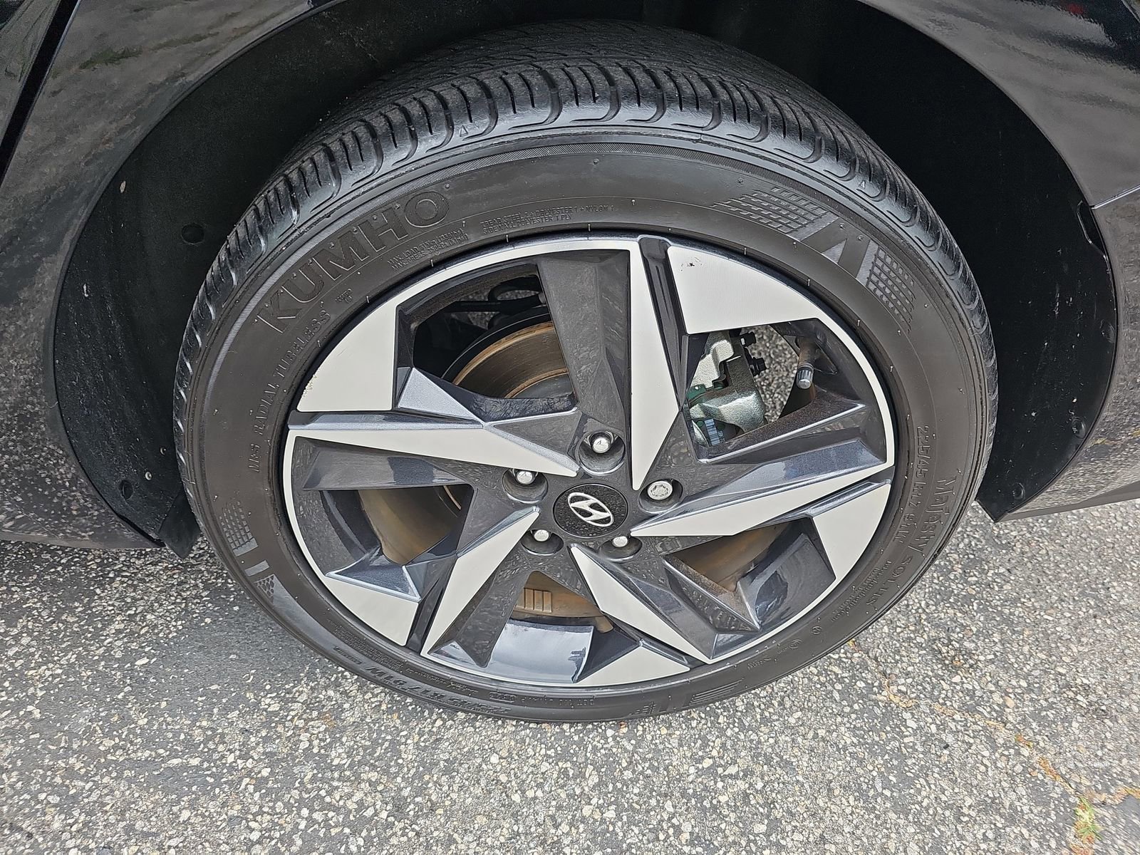 Certified 2023 Hyundai Elantra SEL w/ Convenience Package image 35