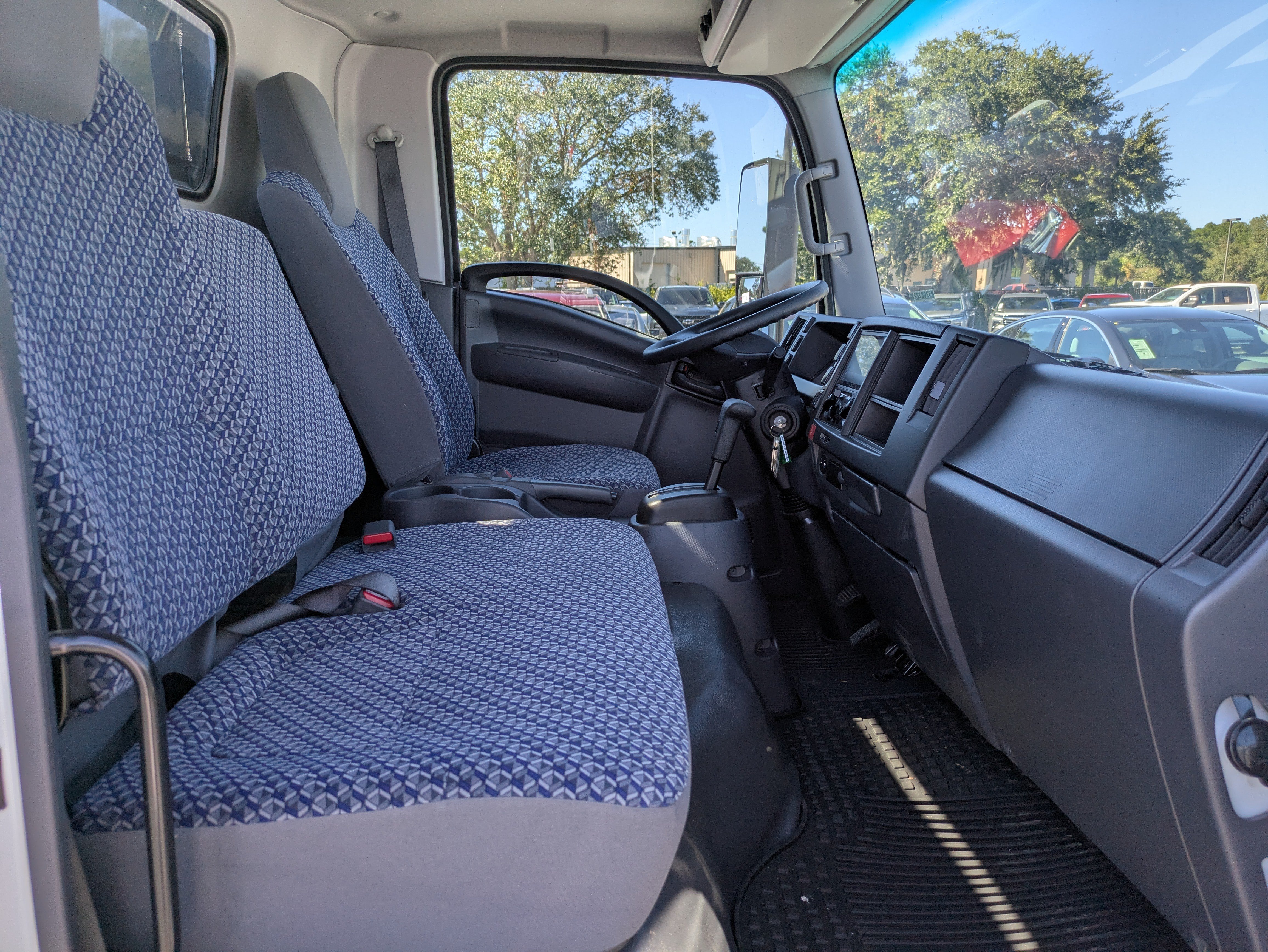 New 2024 Chevrolet Low Cab Forward RWD image 8