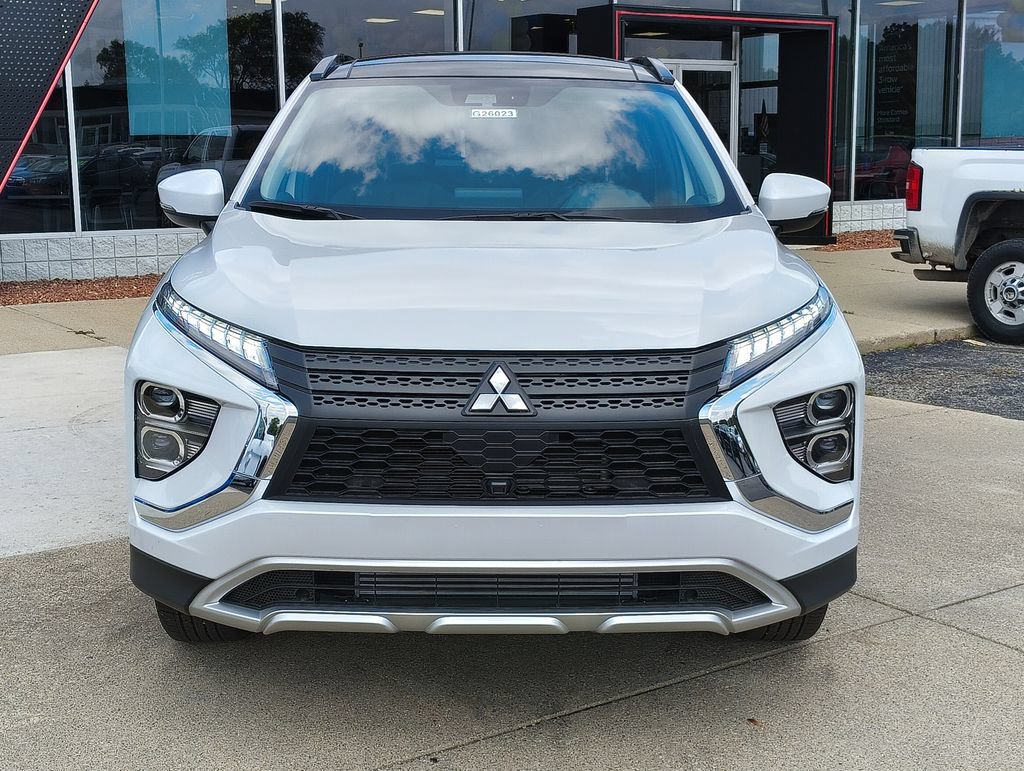 New 2026 Mitsubishi Eclipse Cross SE AWD/4WD image 12
