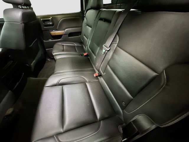 Used 2017 Chevrolet Silverado 1500 LTZ w/ Sport Package image 27