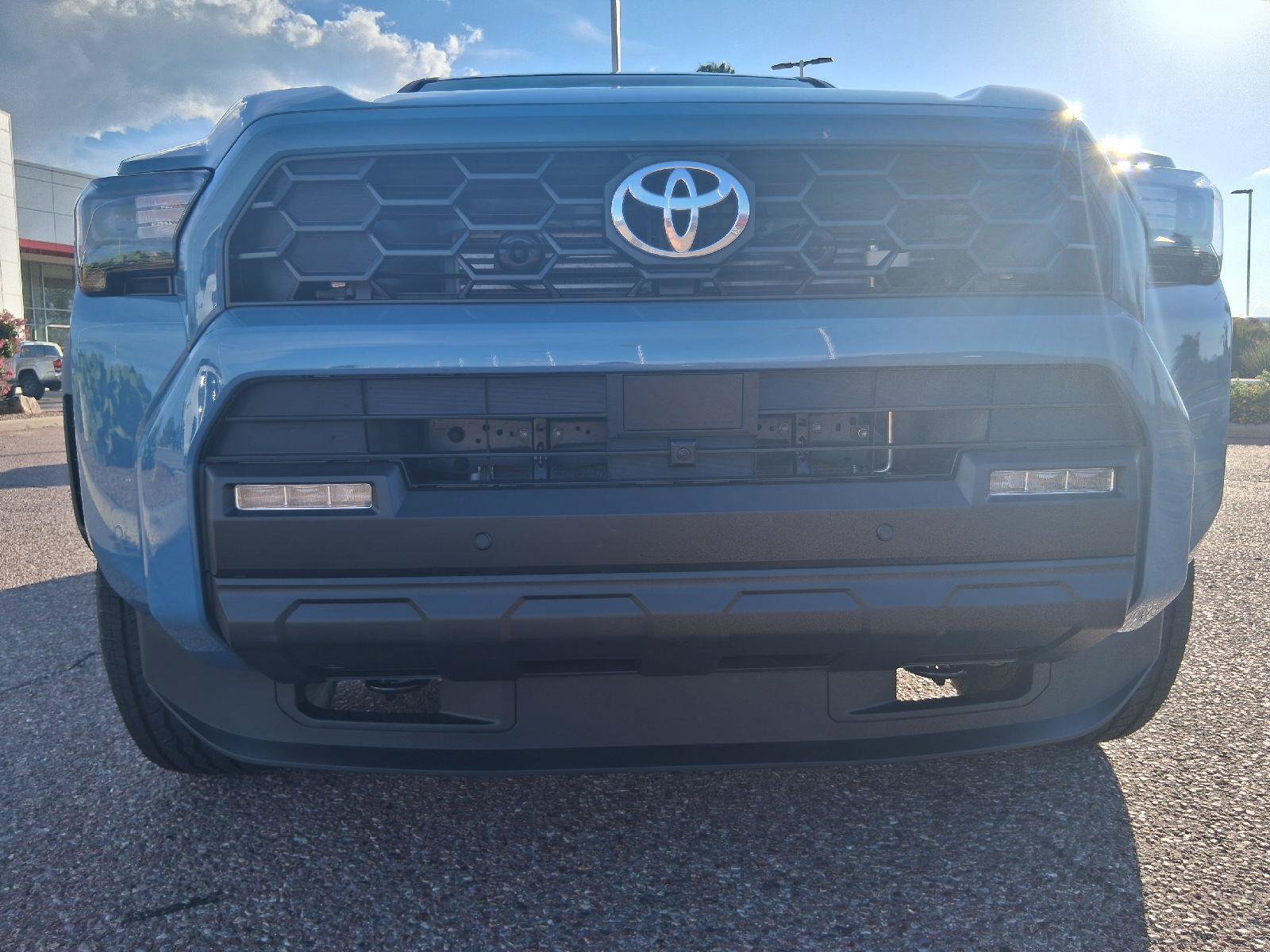 New 2026 Toyota 4Runner 4WD image 9