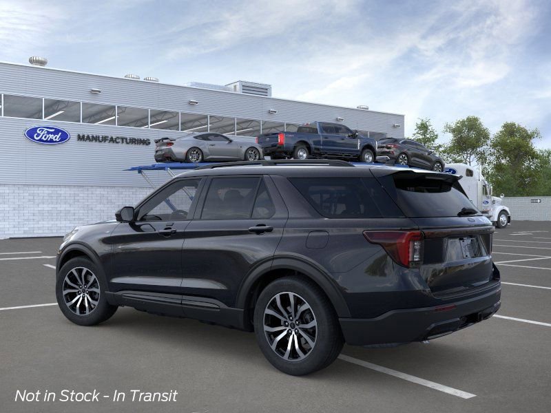 New 2026 Ford Explorer ST-Line AWD/4WD image 4