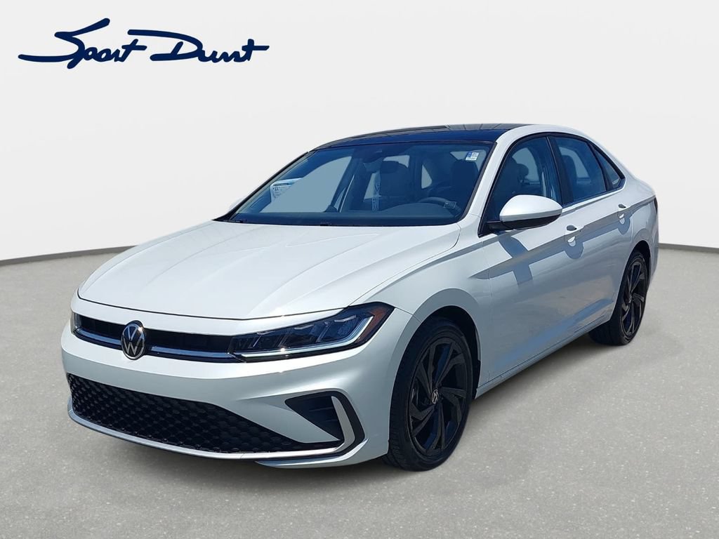 New 2026 Volkswagen Jetta SE