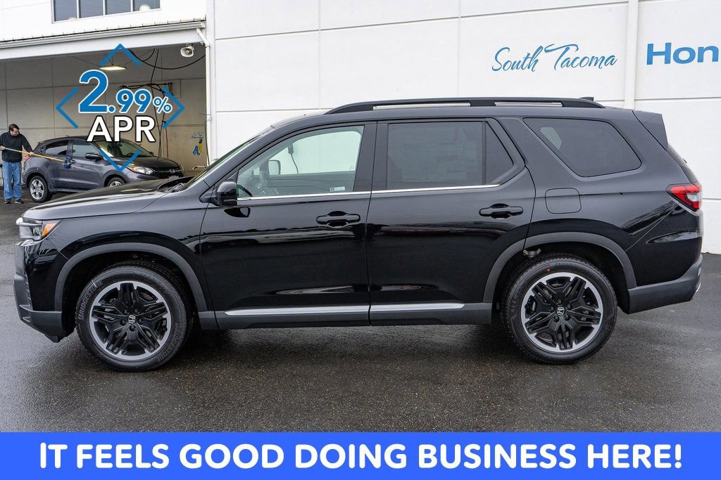 New 2026 Honda Pilot image 9