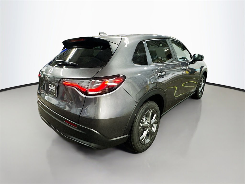 New 2026 Honda HR-V LX image 6
