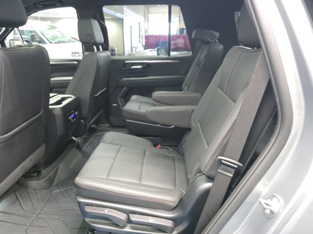 Certified 2025 Chevrolet Tahoe RST w/ Comfort Package AWD/4WD image 13