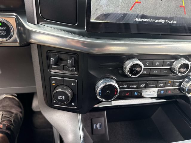 Used 2023 Ford F150 Lariat AWD/4WD image 30