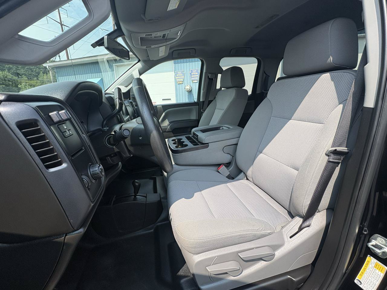 Used 2018 Chevrolet Silverado 3500 W/T w/ WT Convenience Package AWD/4WD image 15